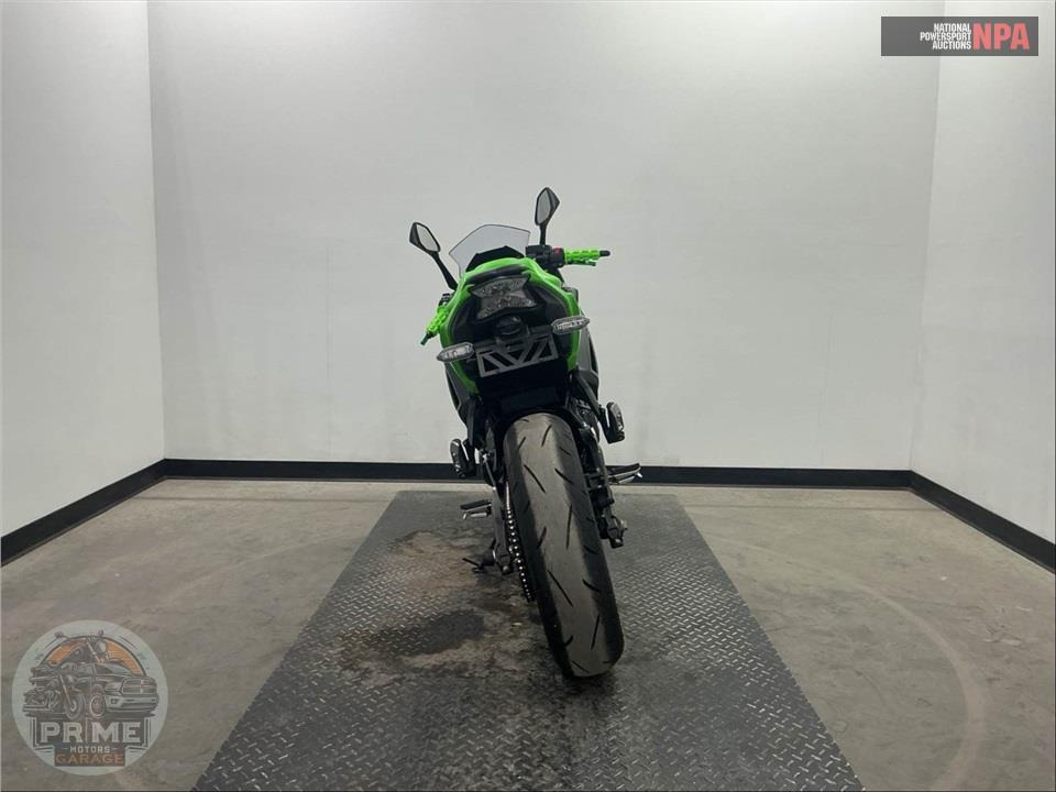 2023 Kawasaki EX650PPSAN NINJA 650 KRT (ABS) — фото 4