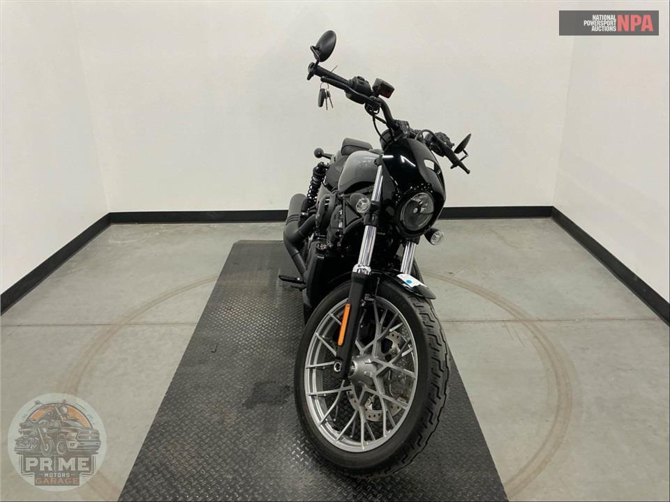 2025 Harley-Davidson RH975S NIGHTSTER SPECIAL — фото 2