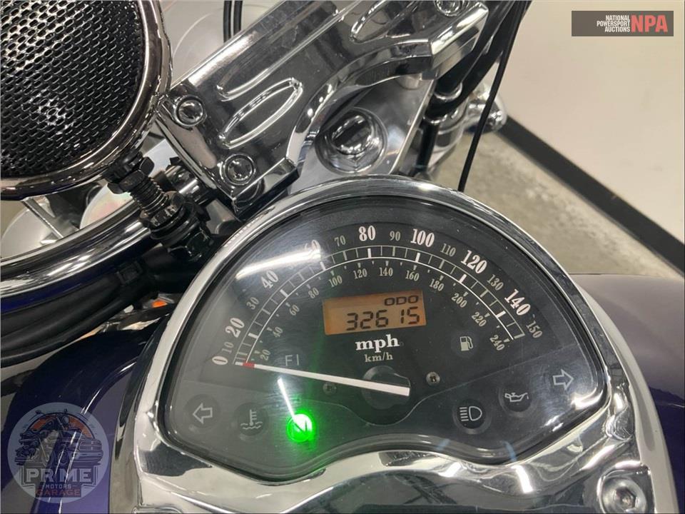 2002 Honda VTX1800S2 RETRO SPOKE — фото 5