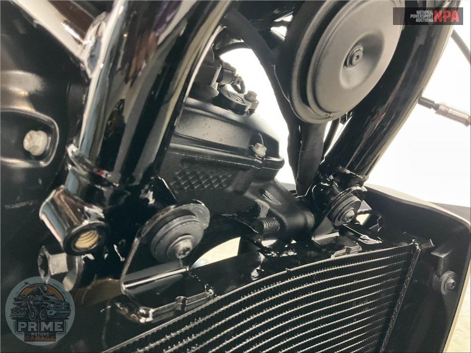 2025 Harley-Davidson RH975S NIGHTSTER SPECIAL — фото 12