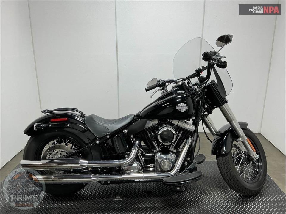 2017 HARLEY-DAVIDSON FLS SOFTAIL SLIM