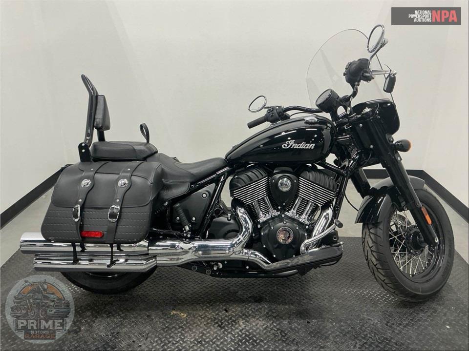 2023 Indian Motorcycle SUPER CHIEF (ABS) — фото 1