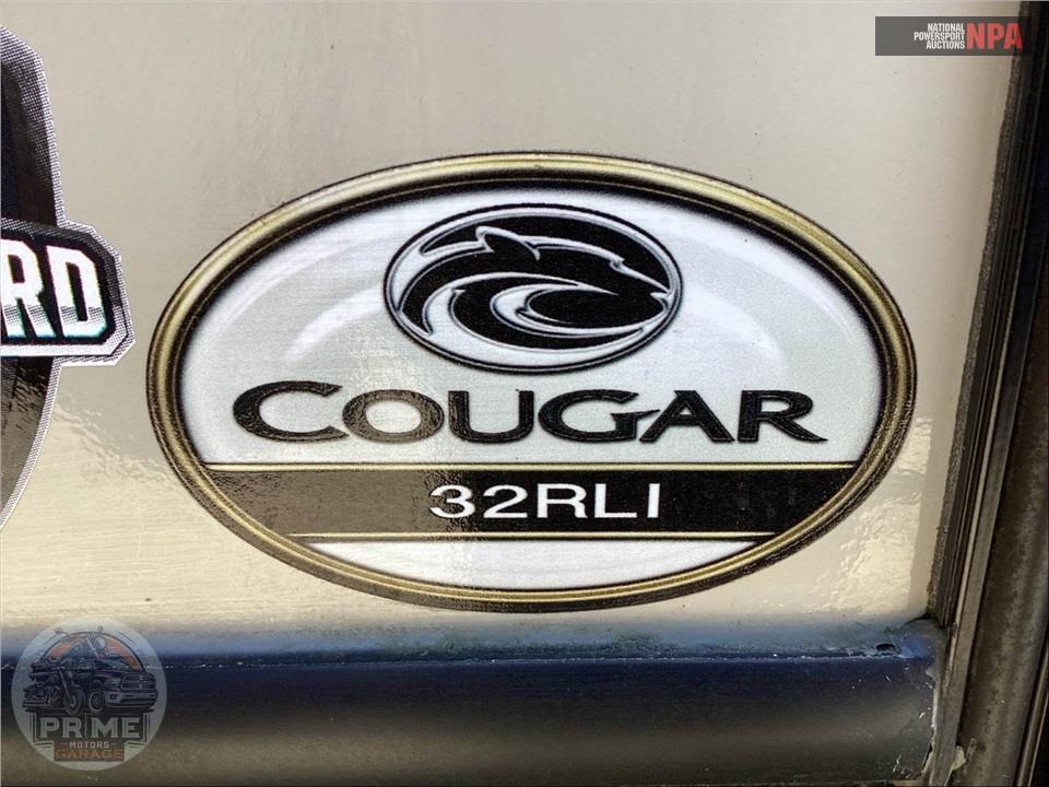 2019 Keystone Rv M-32 RLI COUGAR SERIES — фото 5