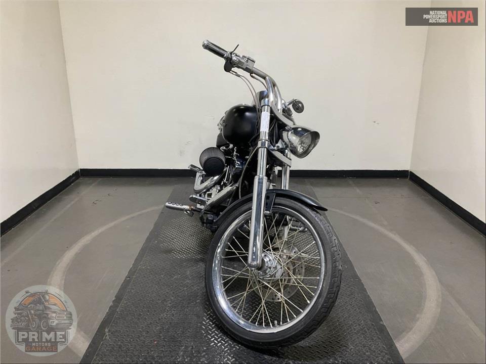 2007 Harley-Davidson FXSTC SOFTAIL CUSTOM — фото 2