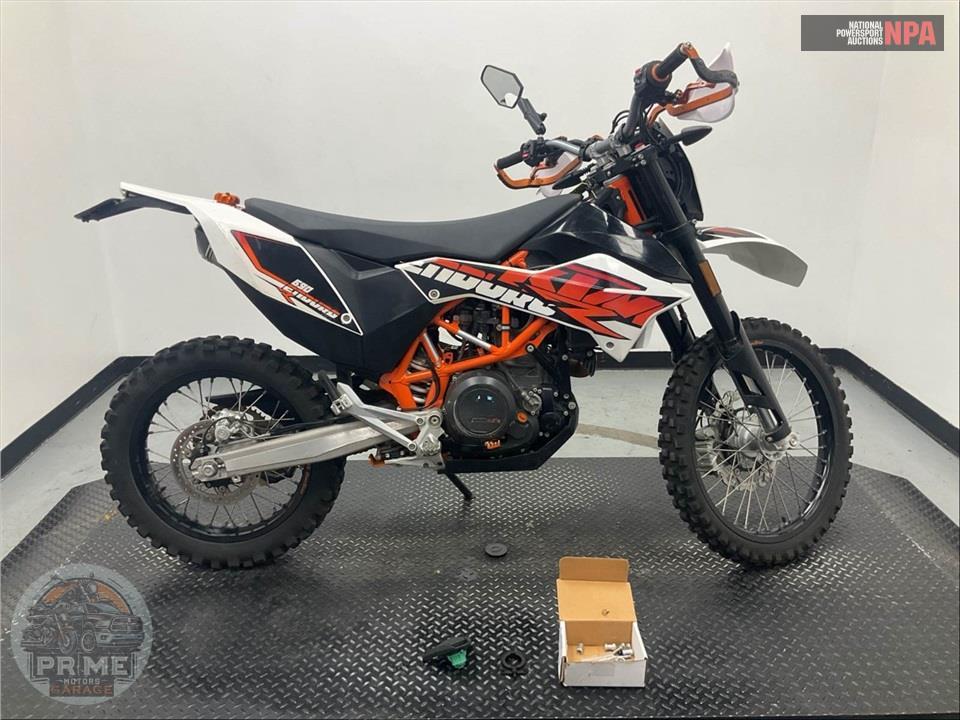 2017 Ktm 690 ENDURO R — фото 1