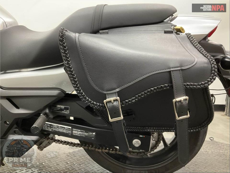 2015 Honda CTX700NDF NAKED DCT (ABS) — фото 25