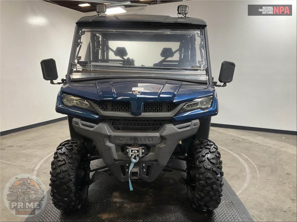 2022 Cf Moto UFORCE 1000 XL — фото 2