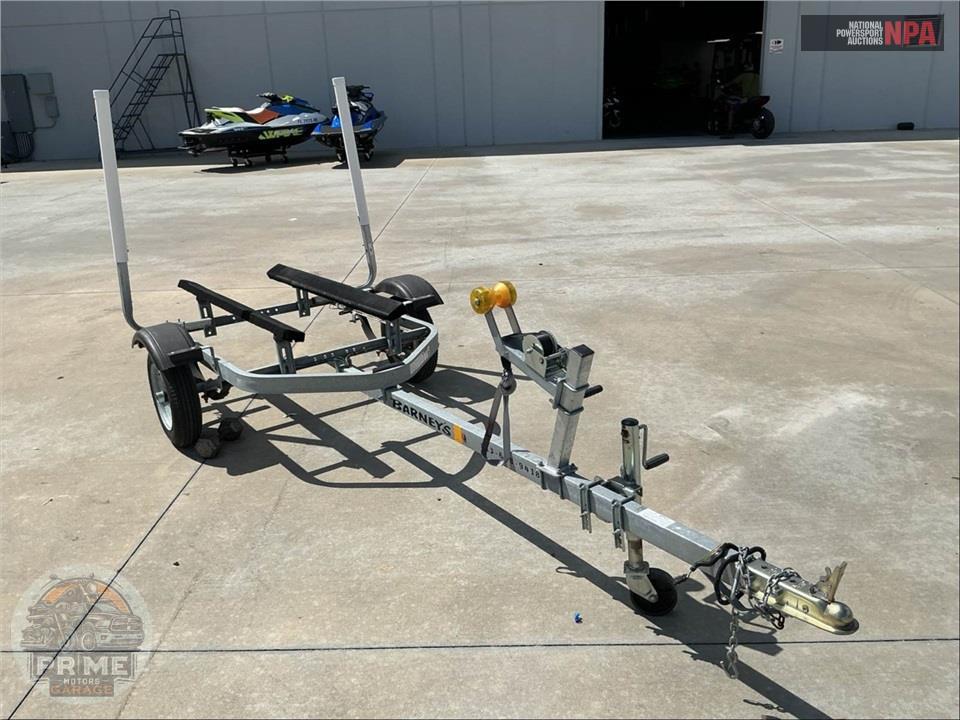 2022 CONTINENTAL TRAILERS WC2E12-1200