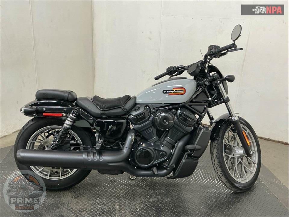 2025 Harley-Davidson RH975S NIGHTSTER SPECIAL — фото 1