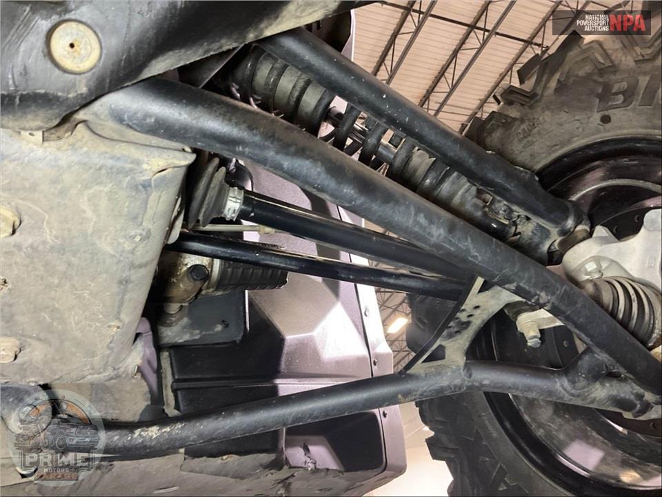 2024 Can-Am MAVERICK X3 MAX DS TURBO RR 64 — фото 26