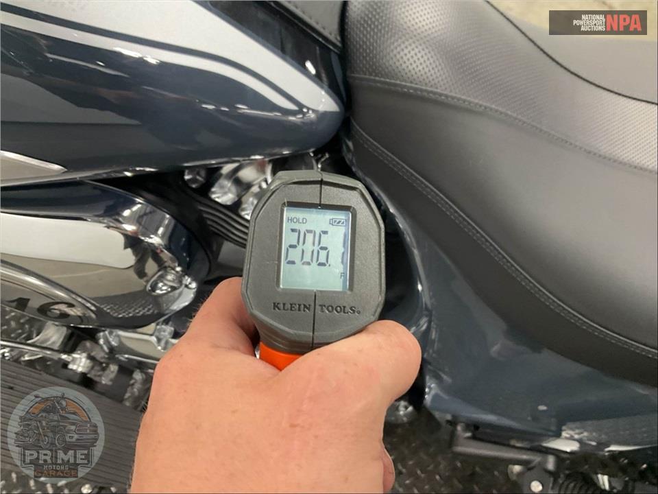2025 Indian Motorcycle CHIEFTAIN LIMITED WITH POWERBAND AUDIO PACKAGE — фото 8