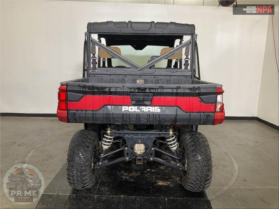 2019 Polaris RANGER CREW XP 1000 EPS — фото 4