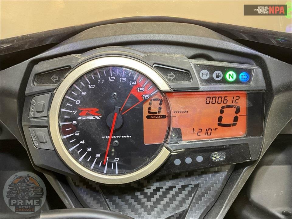2023 Suzuki GSX-R750M3 — фото 5