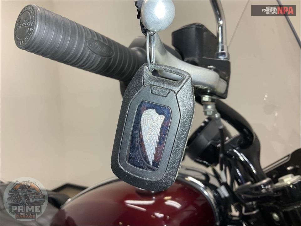 2022 Indian Motorcycle SUPER CHIEF LIMITED (ABS) — фото 12