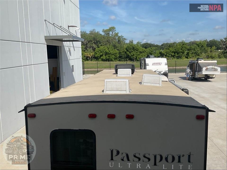2017 Keystone Rv M-3350 BH - PASSPORT GRAND TOURING SERIES — фото 38