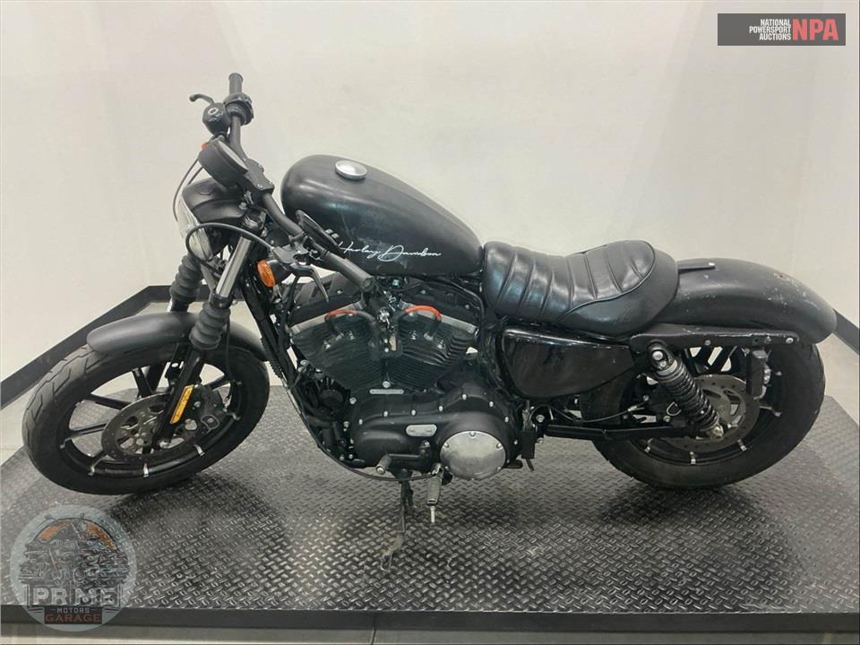 2022 Harley-Davidson XL883N IRON — фото 3