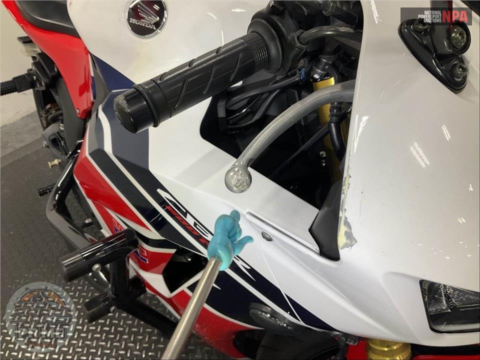 2023 Honda CBR600RA (ABS) — фото 26