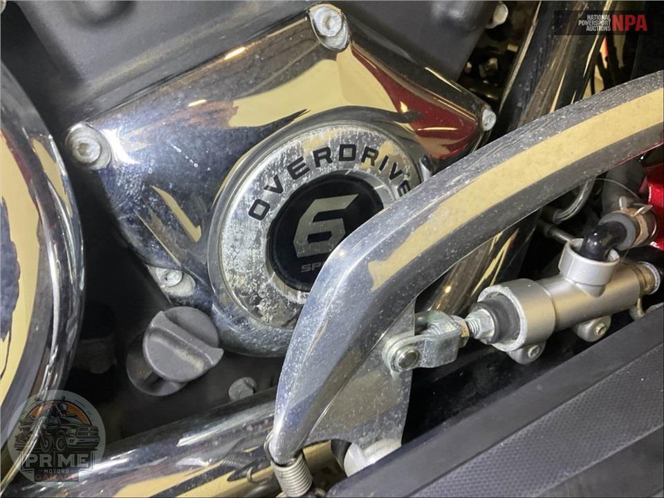 2012 Victory Motorcycles VISION TOUR 2-TONE — фото 10
