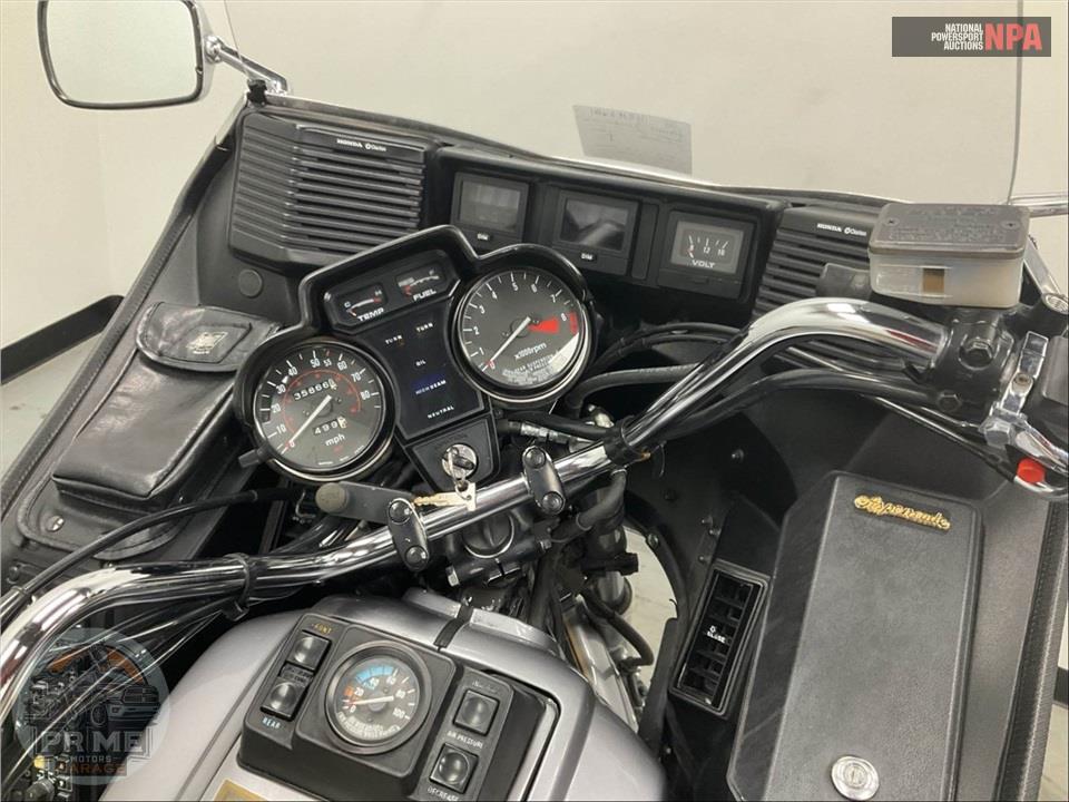1982 Honda GL1100A ASPENCADE — фото 55