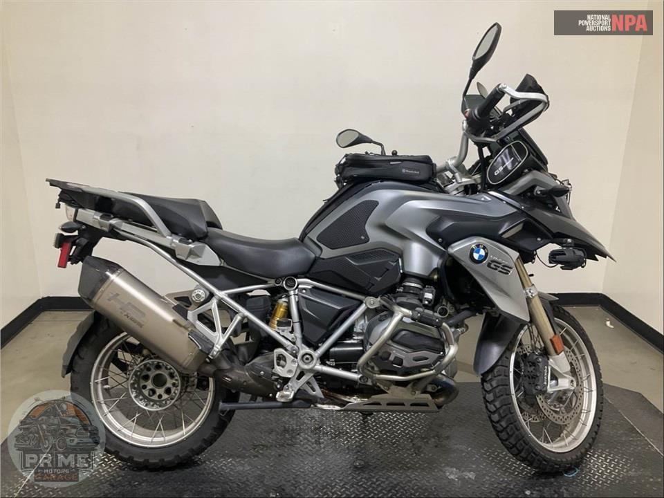 2013 Bmw R1200GS — фото 1