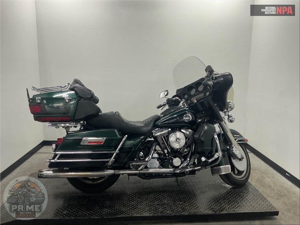 1997 Harley-Davidson FLHTCUI ELECTRA GLIDE(SOLID) — фото 1