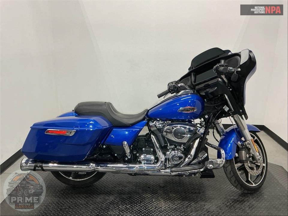 2024 HARLEY-DAVIDSON FLHX STREET GLIDE