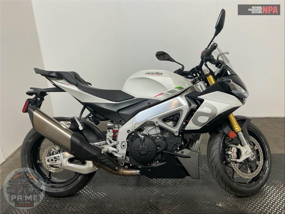 2022 Aprilia TUONO V4 RR 1100 — фото 1