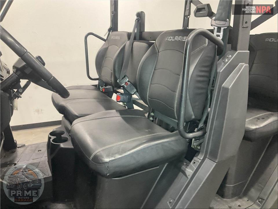 2024 Polaris RANGER CREW XP 1000 TEXAS EDITION — фото 19