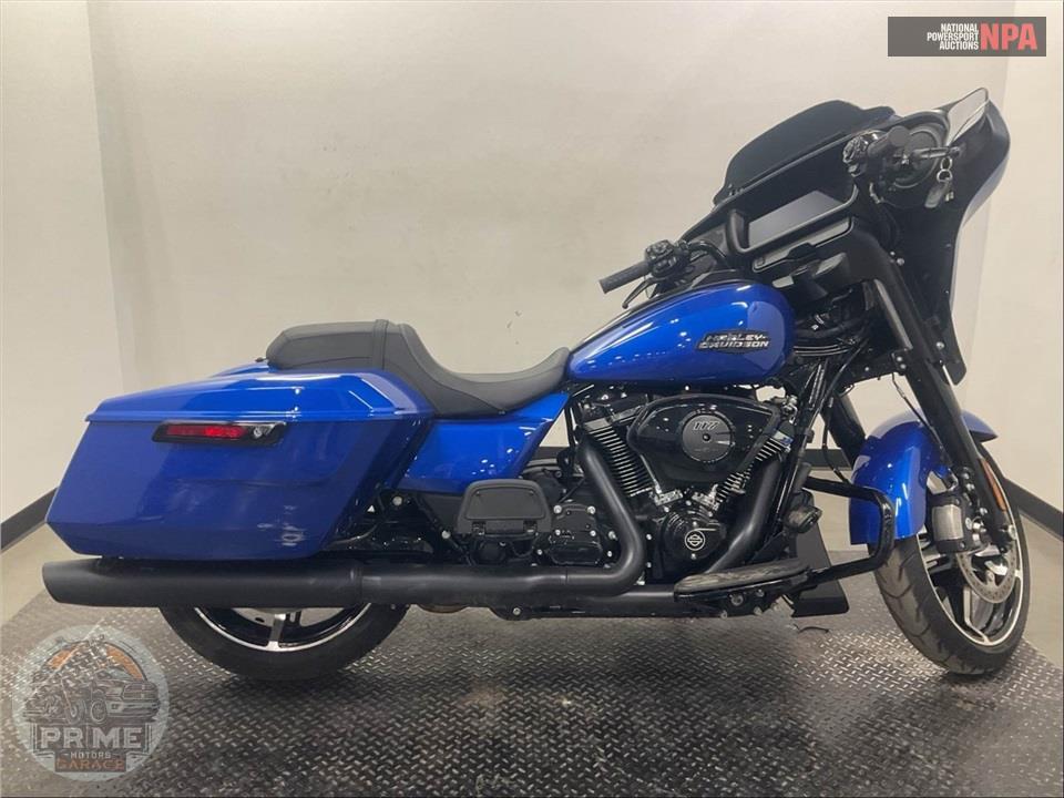 2024 Harley-Davidson FLHX STREET GLIDE — фото 1
