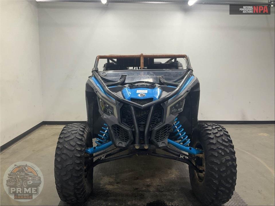 2021 Can-Am MAVERICK X3 DS TURBO — фото 2