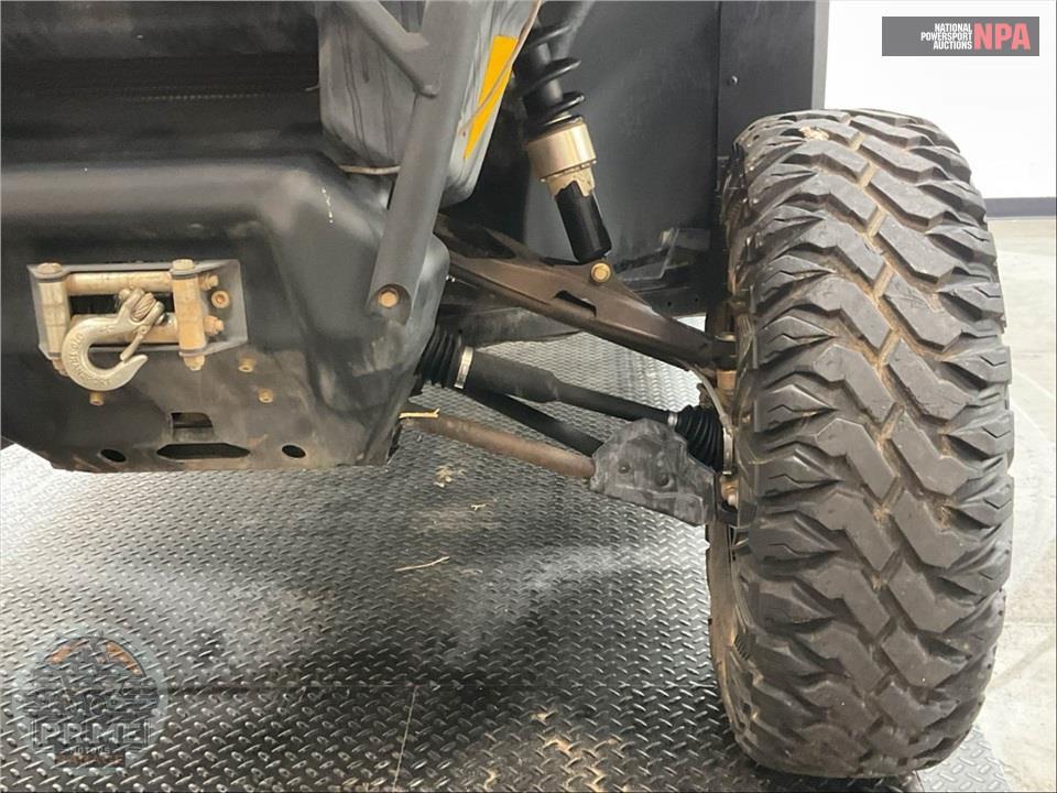 2018 Can-Am DEFENDER MAX XT HD10 — фото 19