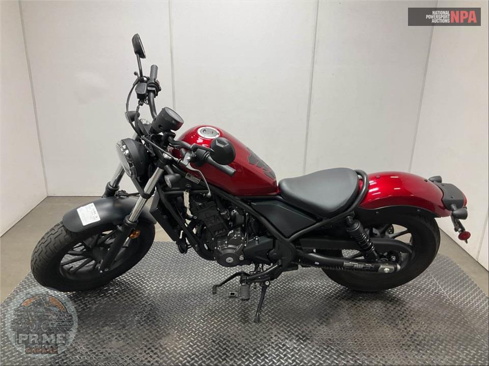 2023 Honda CMX300A REBEL (ABS) — фото 3