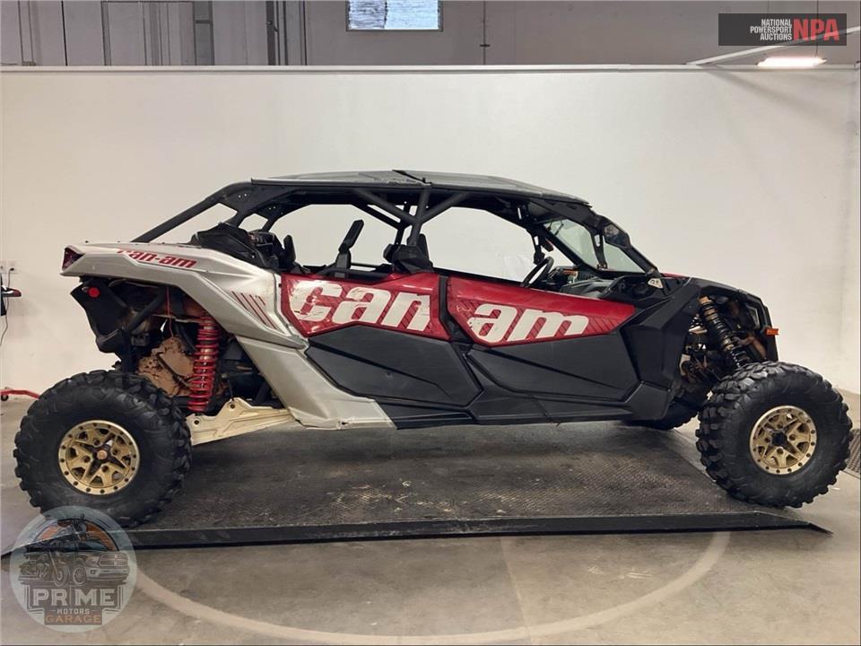 2025 CAN-AM MAVERICK X3 MAX RS TURBO