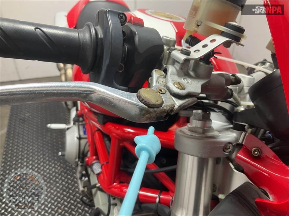 2006 Ducati MONSTER S2R (992 CC) — фото 19