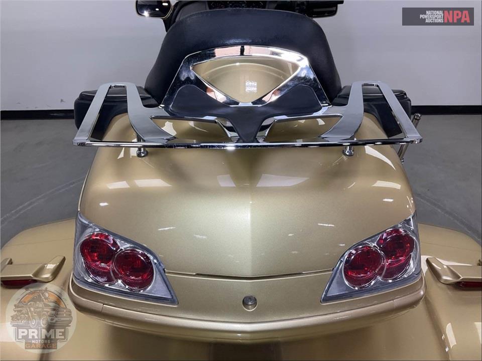 2006 Honda GL1800P6 GOLDWING — фото 24