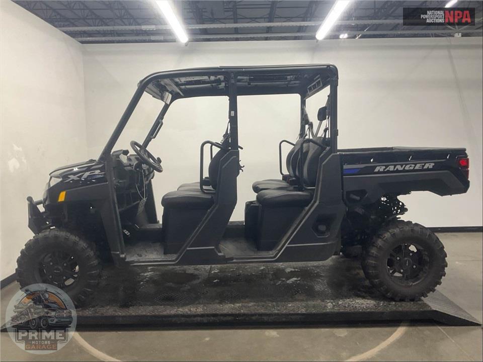 2023 Polaris RANGER CREW XP 1000 PREMIUM — фото 3