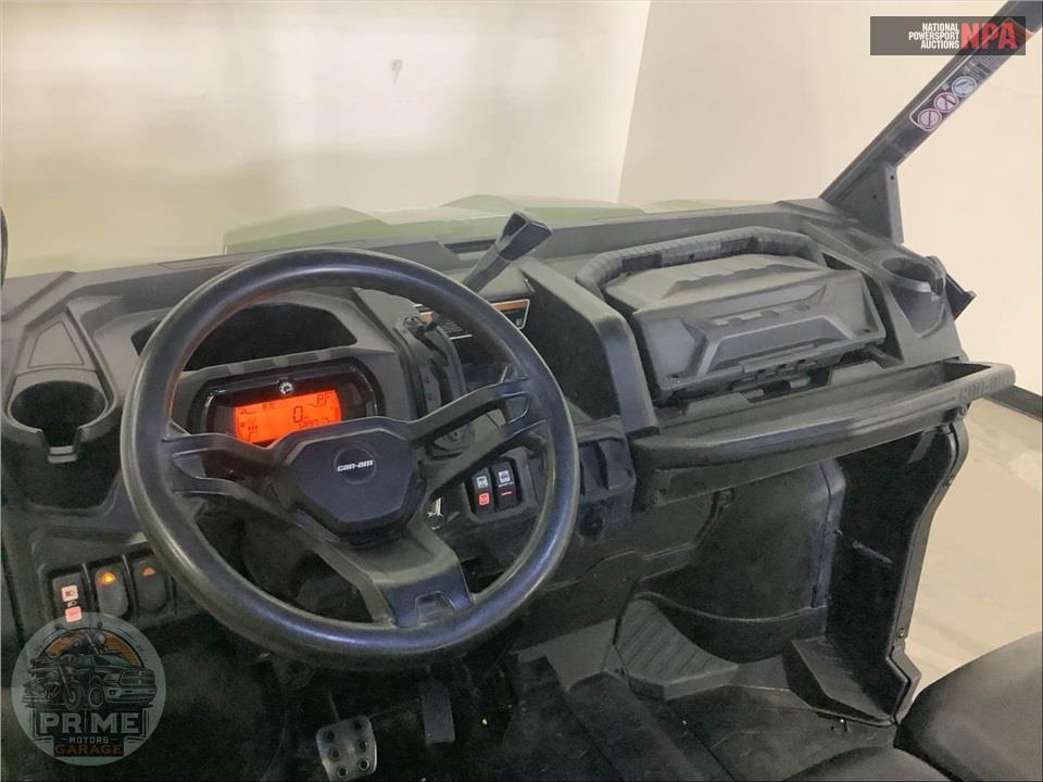 2020 Can-Am DEFENDER HD8 — фото 64