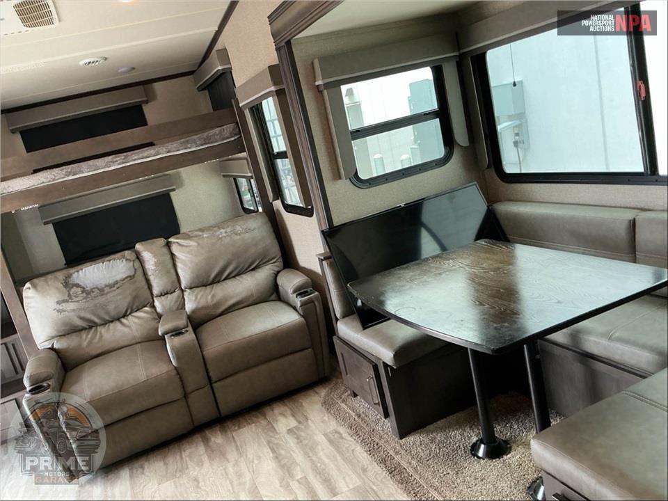 2022 Grand Design Recreational Vehicles M-268BH - REFLECTION 150 FIFTH WHEEL SERIES — фото 9