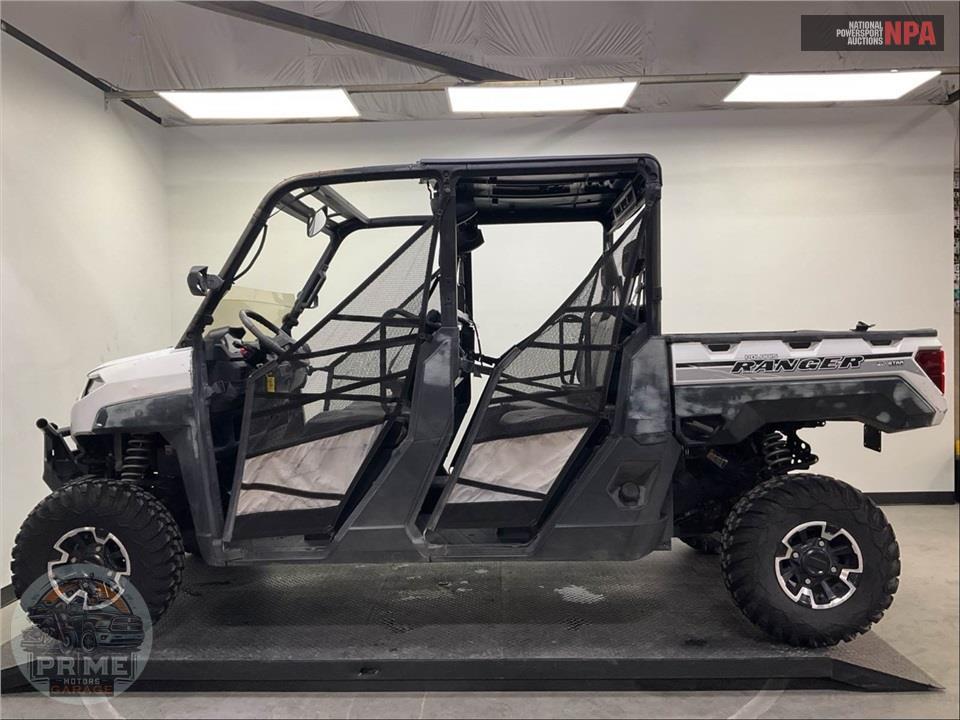 2019 Polaris RANGER CREW XP 1000 EPS — фото 3