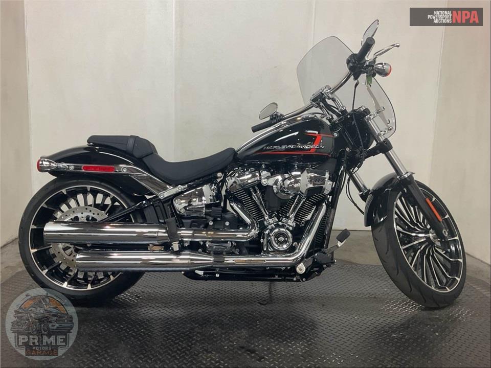 2024 HARLEY-DAVIDSON FXBR BREAKOUT