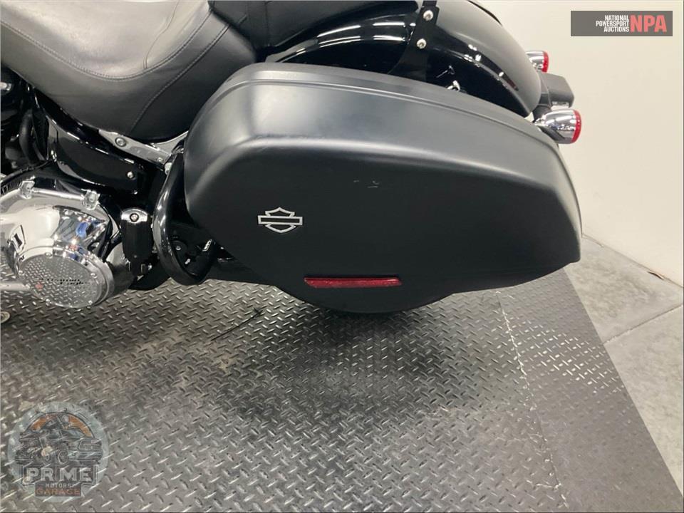 2020 Harley-Davidson FLSB SPORT GLIDE — фото 15