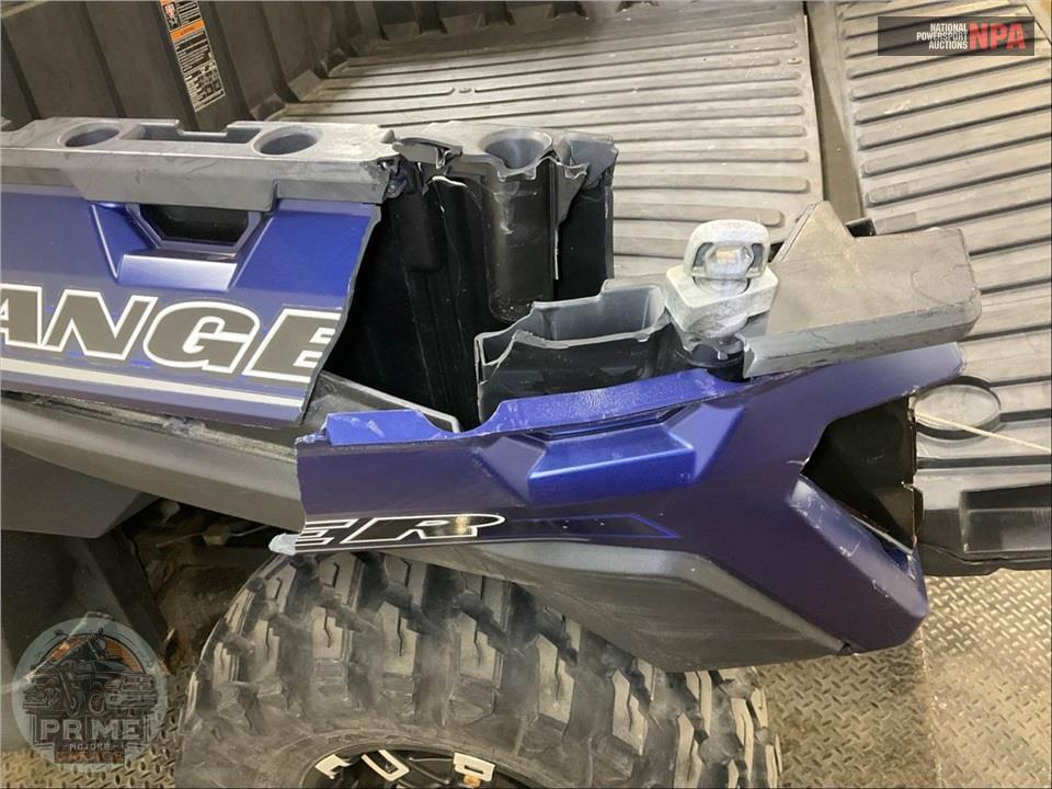 2021 Polaris RANGER XP 1000 EPS NORTHSTAR ULTIMATE — фото 41