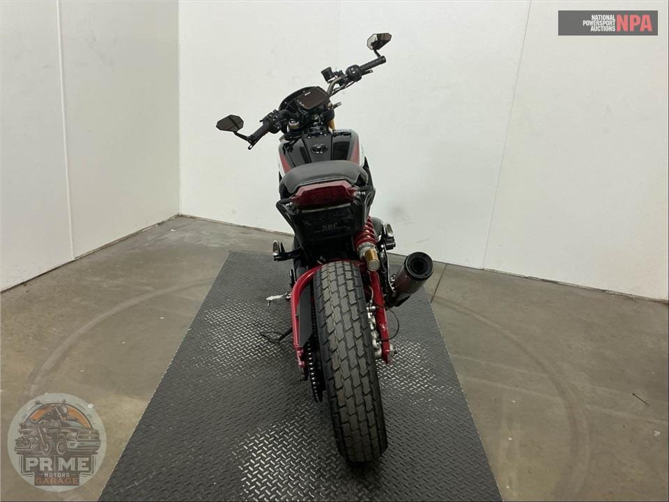 2019 Indian Motorcycle FTR 1200 S — фото 4