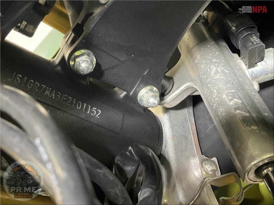 2014 Suzuki GSX-R750L4 — фото 68