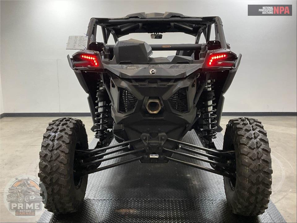 2026 Can-Am MAVERICK X3 MAX X RS TURBO RR — фото 4