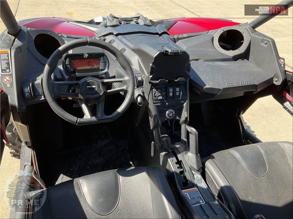 2024 Can-Am MAVERICK X3 MAX RS TURBO — фото 26