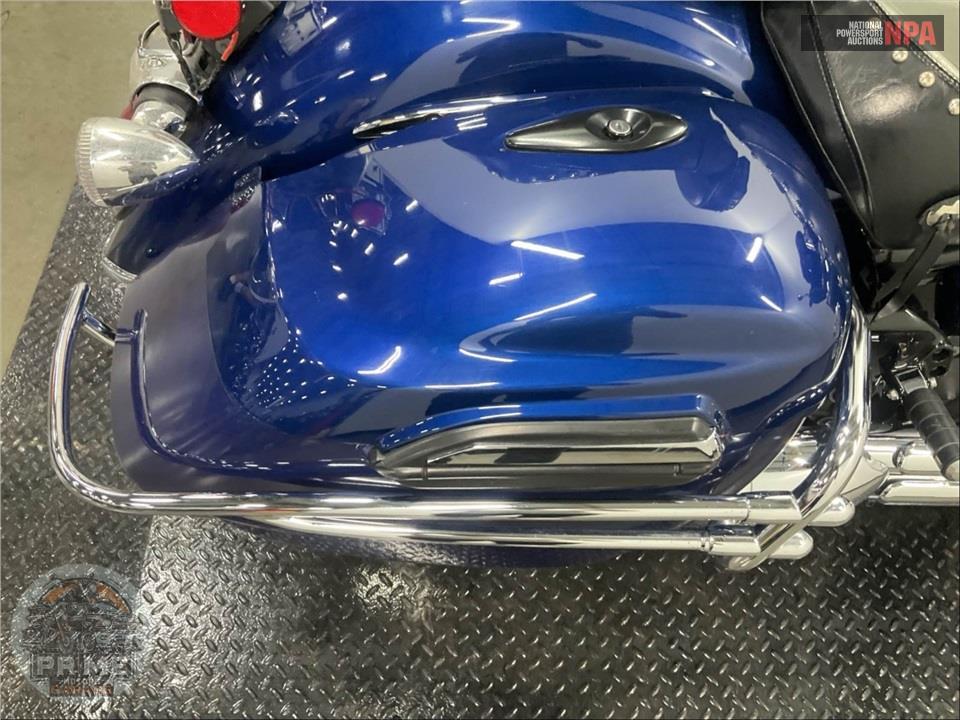 2013 Yamaha XVS13CTFD/C V-STAR DELUXE — фото 20