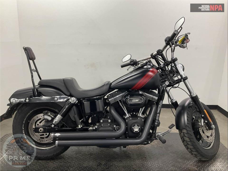 2017 Harley-Davidson FXDF-103 DYNA FAT BOB — фото 1