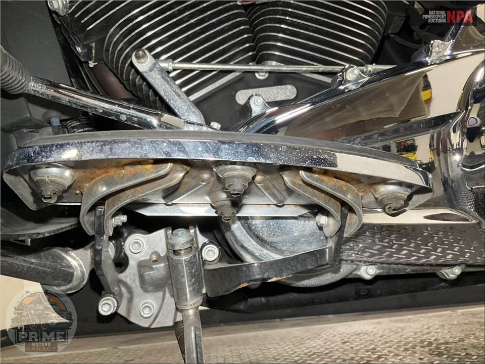 2022 Harley-Davidson FLHTK ULTRA LIMITED — фото 34