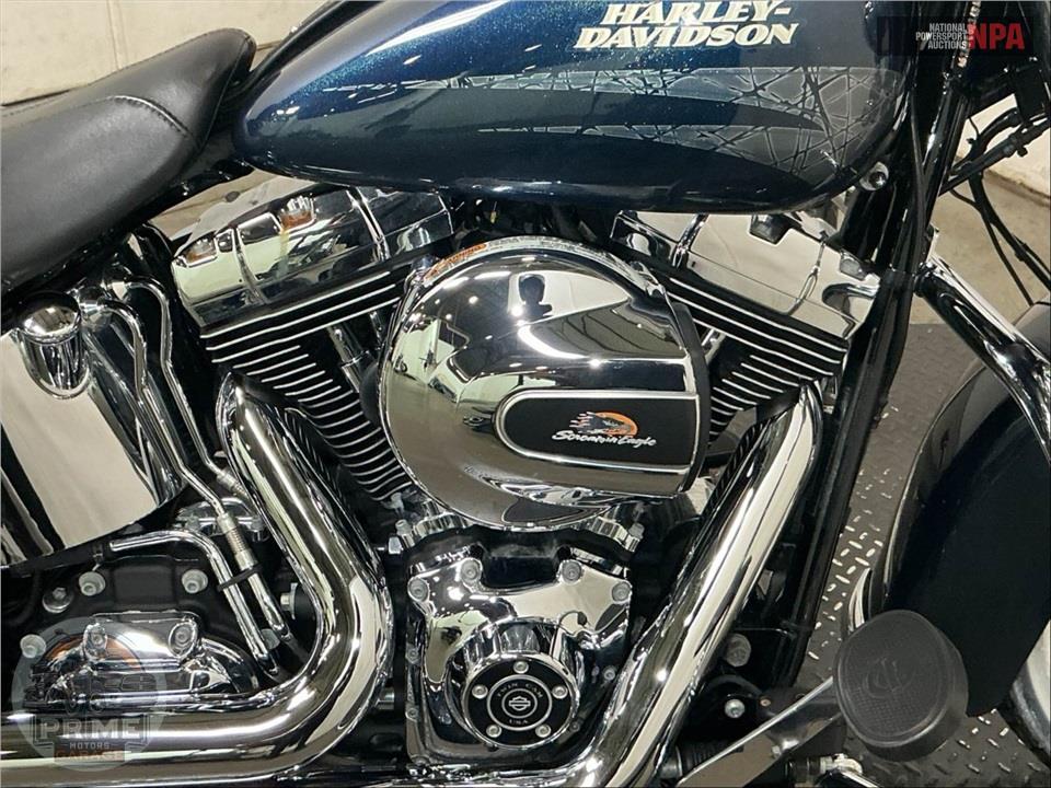 2016 Harley-Davidson FLSTC HERITAGE SOFTAIL CLASSIC — фото 6